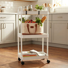 Storage Organizer Trolley