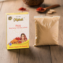 Traditional Face and Body Mahak Pithi – 100 gm