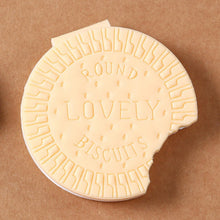 Biscuit Notebook Writing Cute Diary