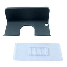 Wall-Mounted Hair Dryer Holder (1 Pc)