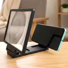 Premium 3D Mobile Phone Screen Enlarger (1 pc)