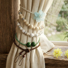 Decorative Curtain Tieback (1 Pc Mix Design)