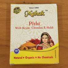 Traditional Face and Body Mahak Pithi – 40 gm