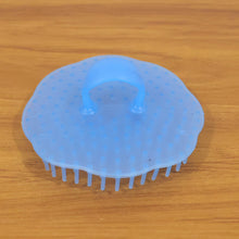 Silicone Scalp Massager Shampoo Brush (1 Pc)