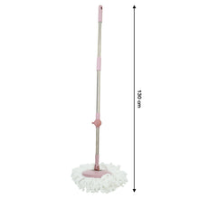 Supermom Turbo Spin Mop Pipe Set (1 Set, 130 Cm)