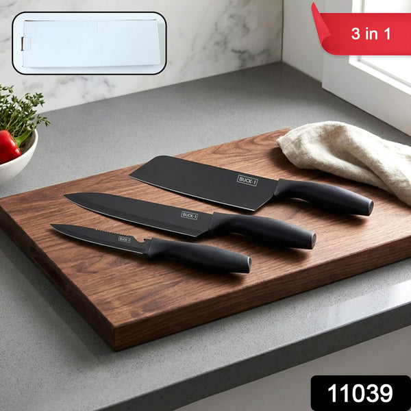 Knife Kitchen Set