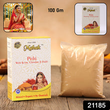 Traditional Pithi Ceremony Powder