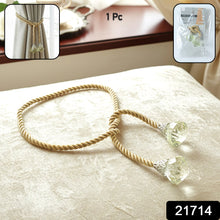 Curtain Rope Tie