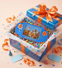 Children Handheld Water Games Toy Squeeze Game Machine Educational Toy Kids Fun Toy