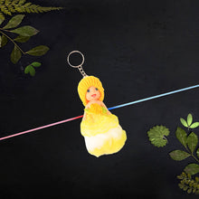 Kid-Friendly Doll Rakhi