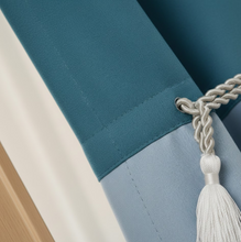 Solid 1 Piece Door Curtain Mix Size(1kg)