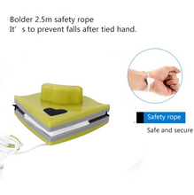 Double face glass cleaner Window Squeegee, Magnetic Window Washing Equipment.