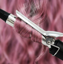 Hair Curling Iron Rod for Women (black), Hair accessories