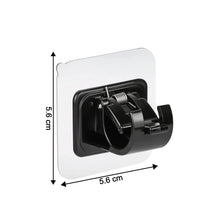 Wall-Mounted Adjustable Bathroom Hanging Rod (1 Pc)