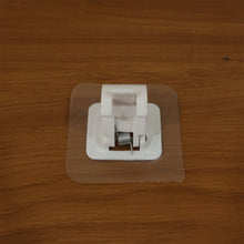 Multipurpose No-Drill Wall Mounted Adhesive Towel Rod Holder (1 Pc)