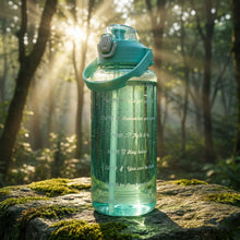 2 Litre Large Capacity Leakproof Sports Water Bottle (1 Pc)