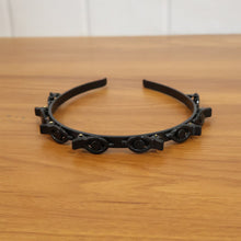 Adjustable Clip-On Hair Styling Headband (1 Pc)