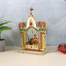 Decorative pooja mandir ornament
