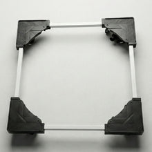 Adjustable Washing Machine & Refrigerator Stand (67×67 cm ,1 Pc)