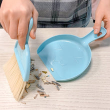 2-in-1 Mini Cleaning Dustpan & Hand Brush Set (1 Set)
