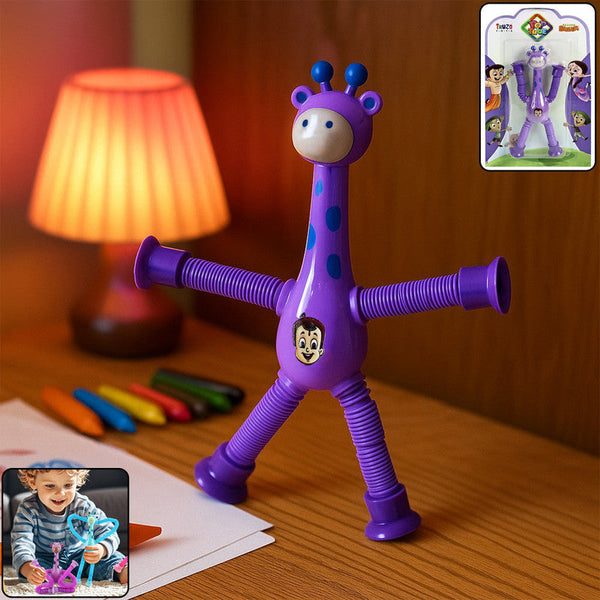 Tube Toy