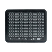 Savings Goal Tracker Board