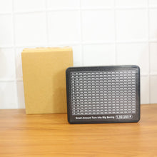 Reusable Savings Tracker Money Box (1 Pc)