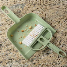 2-in-1 Handheld Cleaning Dustpan