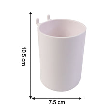 Plastic Glass Shape Soap Box with Drainage (1 Pc)