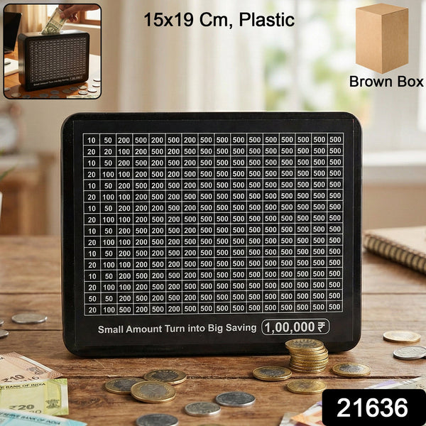 Money Saving Challenge Board